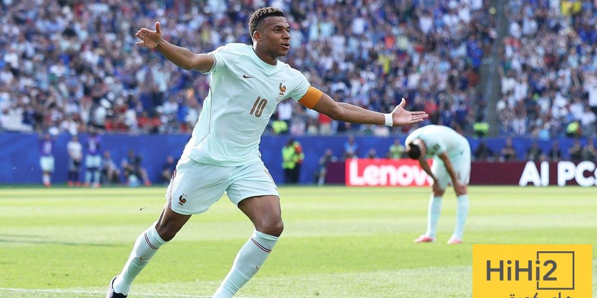 الصالح سبورت : آخر تطورات إصابة مبابي قبل مواجهة إسبانيا