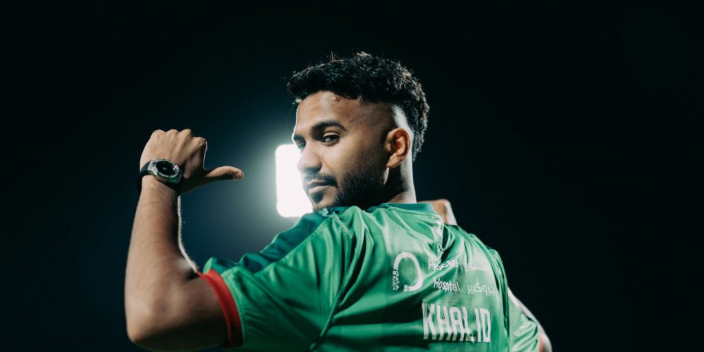شرط يخدم النصر في صفقة انتقال خالد الغنام إلى الاتحاد 