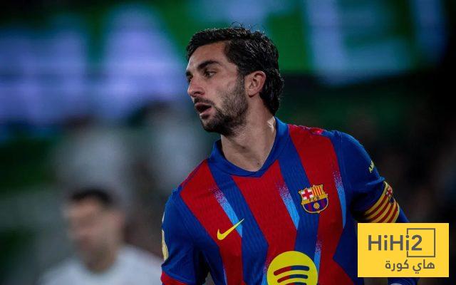 مانشستر سيتي يعيق تجديد عقد فيران توريس مع برشلونة !