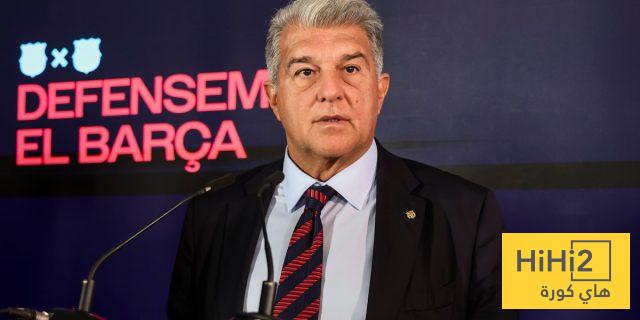 بند سري صادم يعطل تجديد عقد نجم برشلونة!