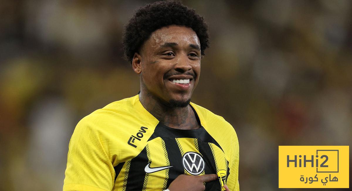 في الكورة : مصير بيرجوين مع الاتحاد مرهون بقرار المدرب!