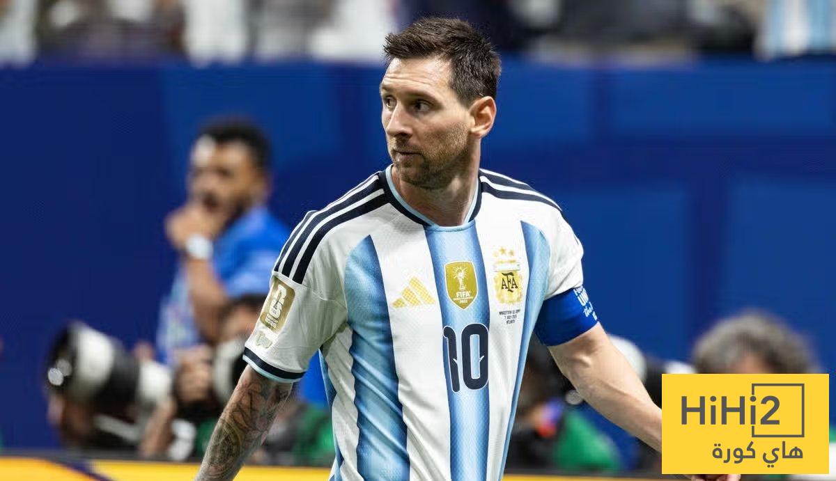 بالأرقام …معجزة ميسي في مونديال 2026