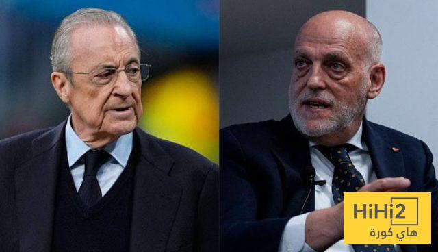 رابطة الليغا تضر بريال مدريد منذ الجولة الأولى!