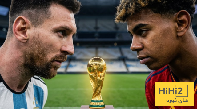 تكافؤ تاريخي بين إسبانيا والأرجنتين يشعل نهائي كأس العالم!