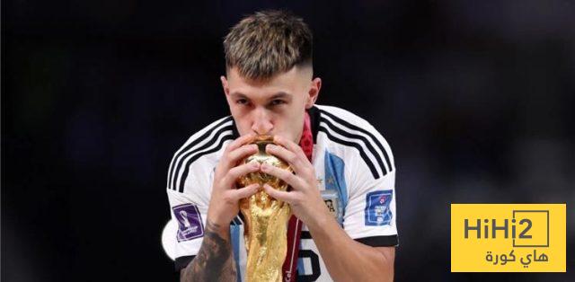 تعليق مارتينيز على مواجهة اسبانيا في نهائي مونديال 2026