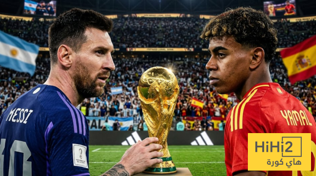 سابقة تاريخية للأرجنتين وإسبانيا في نهائي كأس العالم