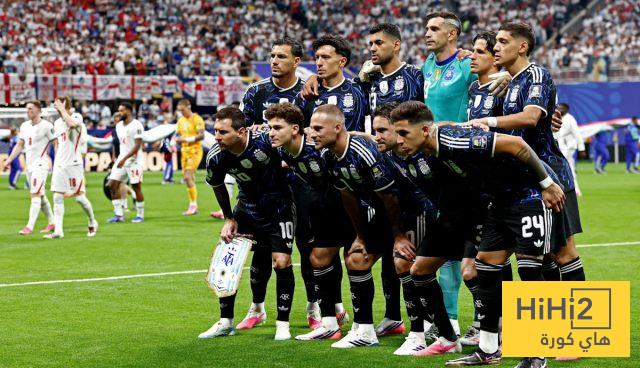 الأرجنتين تقتحم قائمة أساطير النهائيات المتتالية في المونديال!