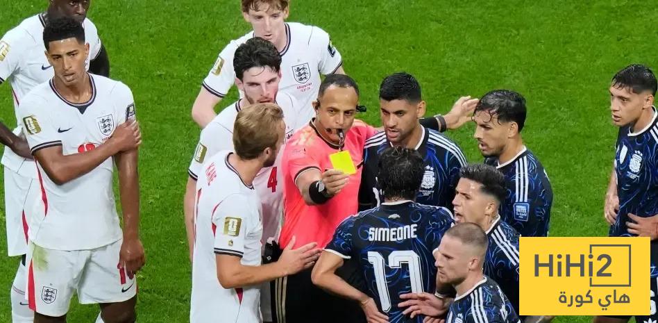 مساحات نيوز : عقوبات الفيفا تهدد منتخب الأرجنتين قبل مواجهة إسبانيا