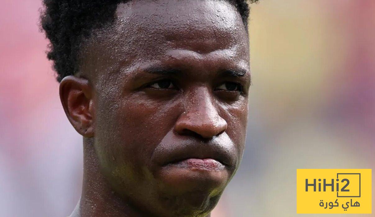 فريق فينيسيوس المقبل في حال رحيله عن ريال مدريد هذا الصيف