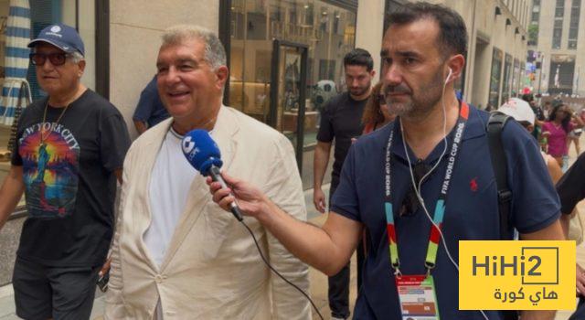 تصريح ناري من لابورتا ضد ميسي ورفاقه .. ورد الاعلام الاسباني والارجنتيني