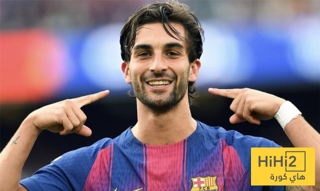 برشلونة يحسم موقفه من فيران توريس