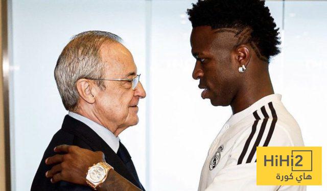 الكشف عن مطلب فينيسيوس المرفوض من ريال مدريد لتجديد عقده