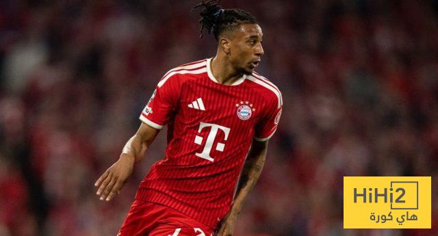 رد فعل غرفة ملابس بايرن ميونخ على انباء انتقال اوليسي الى ريال مدريد