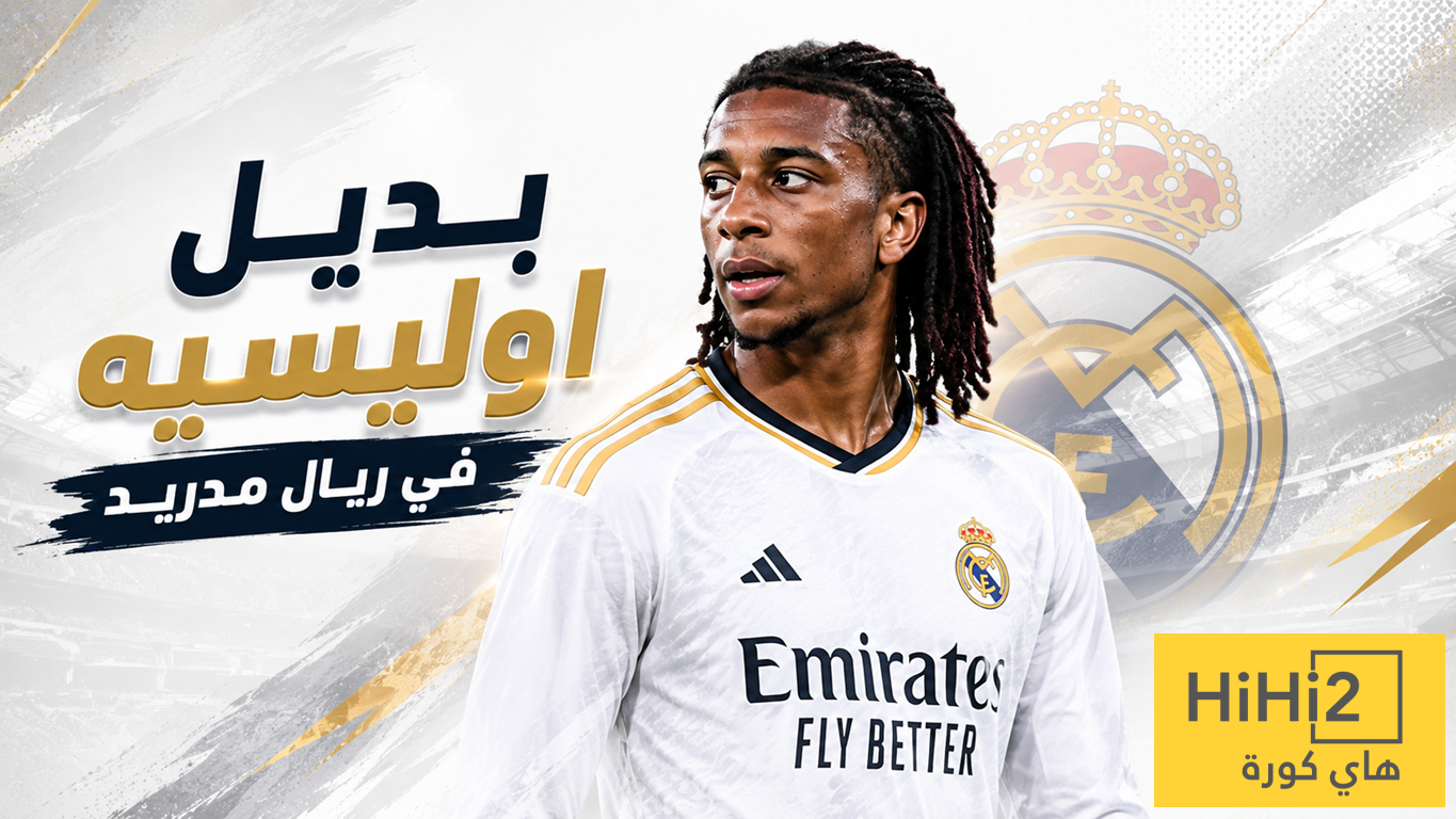 مورينيو يستقر على بديل اوليسيه في ريال مدريد !