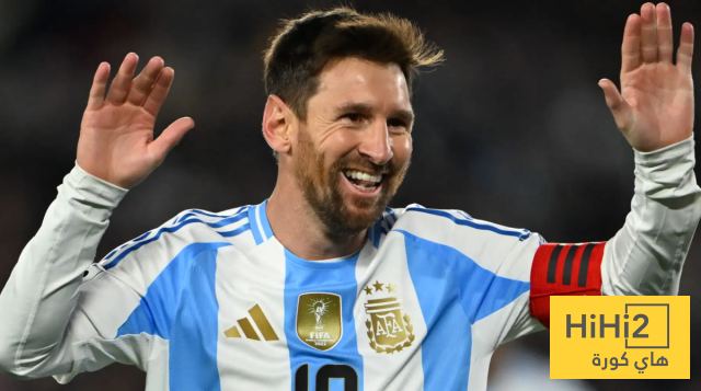 بالتفصيل.. سر الرقم 33 لميسي