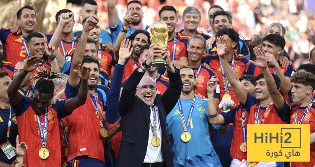 لم يتركوا شيئًا لرفاق ميسي .. إسبانيا تلتهم الأخضر واليابس في جوائز كأس العالم