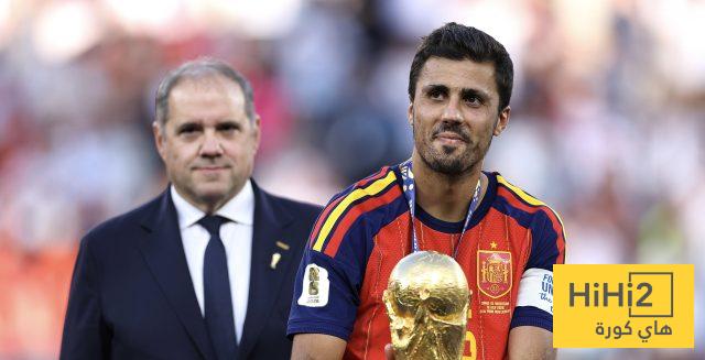 كارثة كروية في مدريد .. رسالة نارية لـ بيريز بسبب رودري وتشواميني!