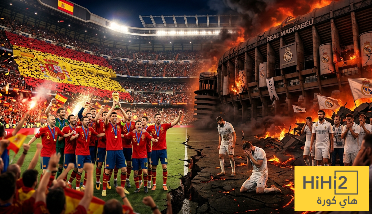 3 أسباب قد تجعل تتويج إسبانيا بالمونديال “جحيم” على ريال مدريد