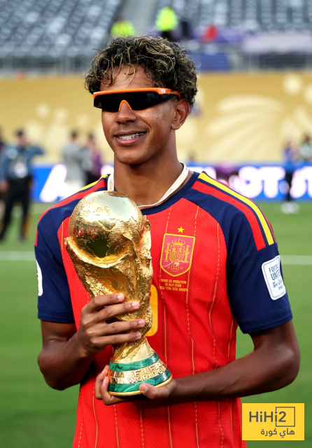 ماذا قال لامين يامال بعد الفوز على ميسي والتتويج بكأس العالم 2026 ؟