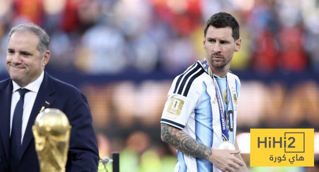 ماذا قال ميسي لزملائه خلف الأبواب المغلقة عقب نهائي كأس العالم 2026؟