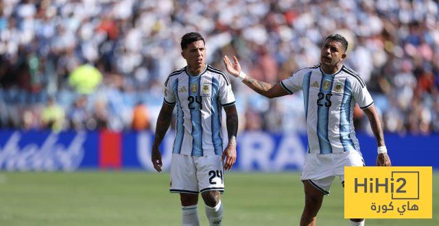 قرروا تشويه كرة القدم .. ناقد إسباني يشن هجومًا قاسيًا على منتخب الأرجنتين