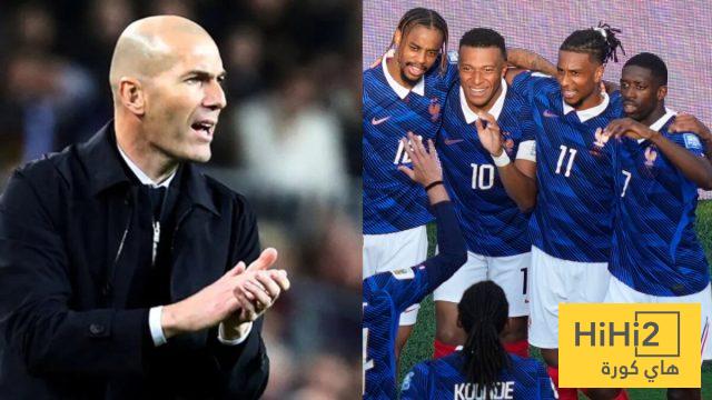 سر إختيار ديوميد…كيف يريد زيدان السيطرة على مستقبل منتخب فرنسا ؟