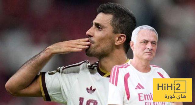 حقيقة ضغط مورينيو على الريال للتوقيع مع رودري