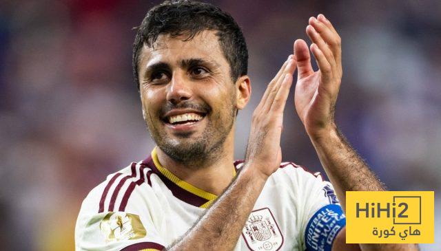 تطور كبير في ريال مدريد بشأن ملف التعاقد مع رودري