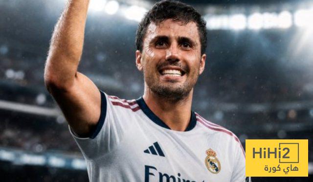 رودري قادم .. كيف تغيرت نظرة ريال مدريد للصفقة ؟ .. التفاصيل