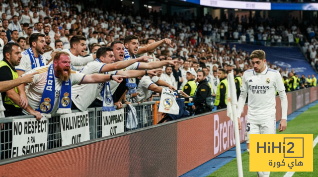 رحيلك أهم من البطولات.. فالفيردي يتحول لمنبوذ عند جمهور ريال مدريد