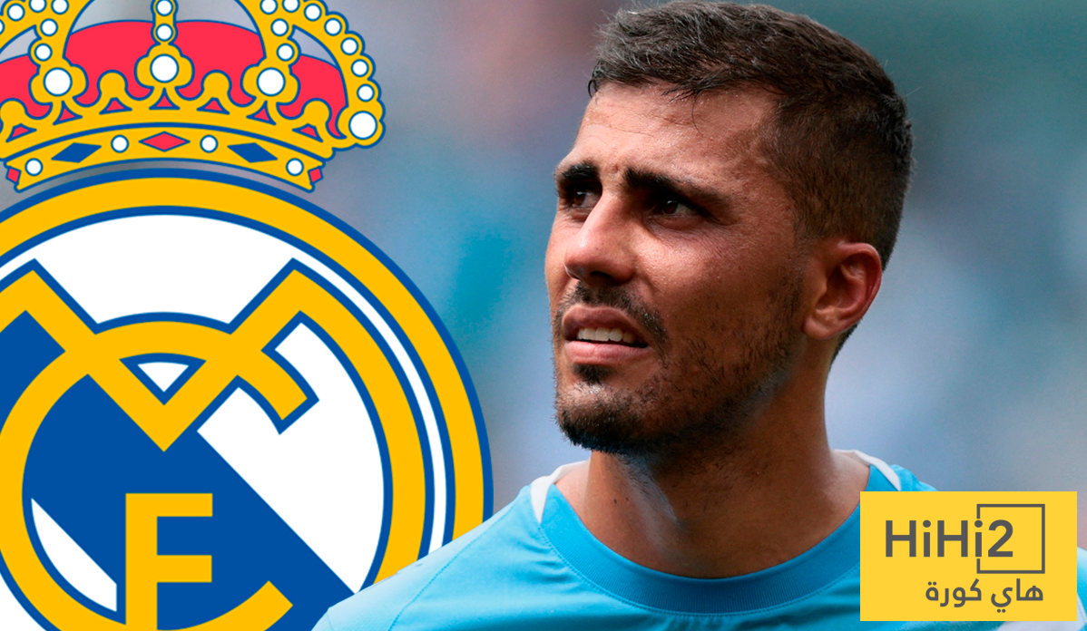 تشكيلة وسط ملعب ريال مدريد في حال التعاقد مع رودري