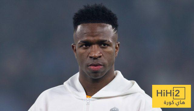 عاجل – مستجدات نارية في ملف تجديد عقد فينيسيوس مع ريال مدريد