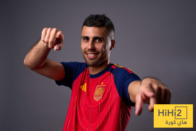 عاجل.. اجتماع سري يقرب رودري من ريال مدريد