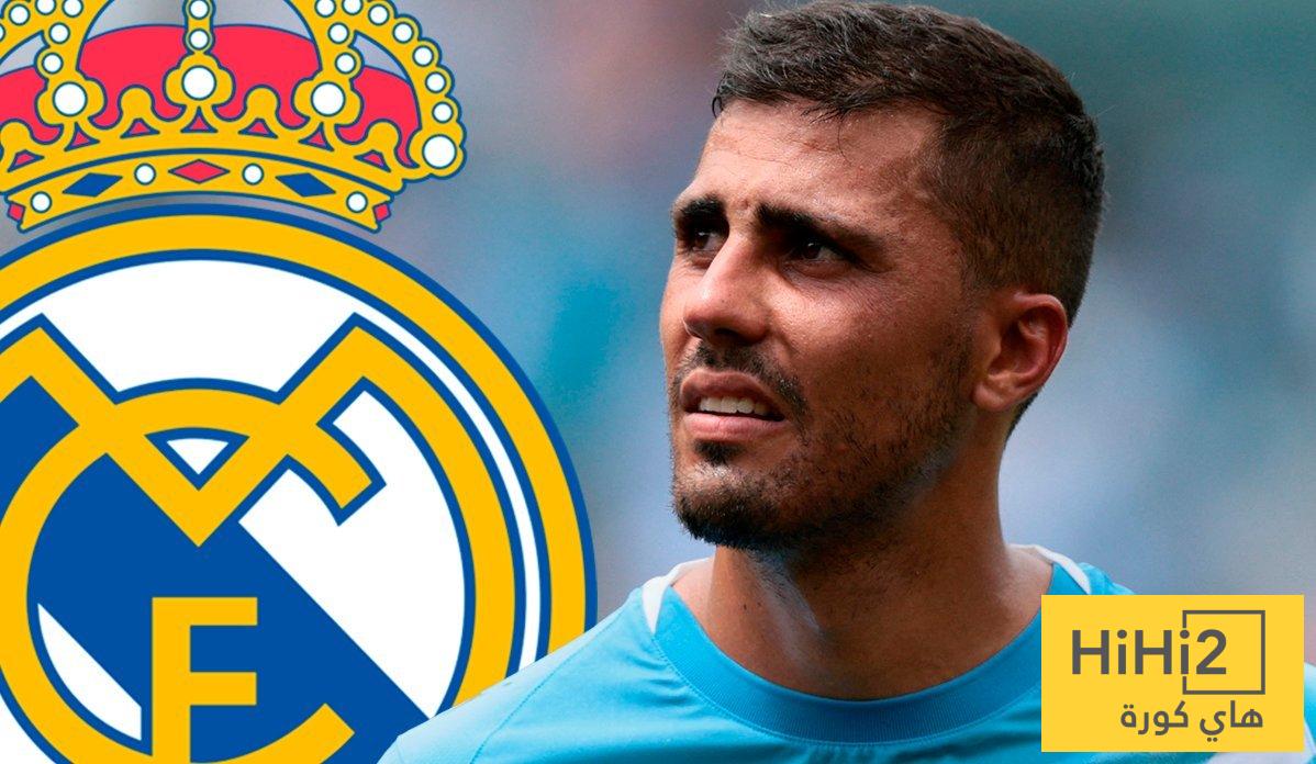5 أسباب تدفع مانشستر سيتي لرفض بيع رودري إلى ريال مدريد
