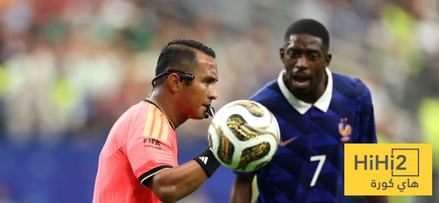 بعد هجوم ديشامب.. حكم فرنسا وإسبانيا يكسر صمته ويرد على مدرب الديوك