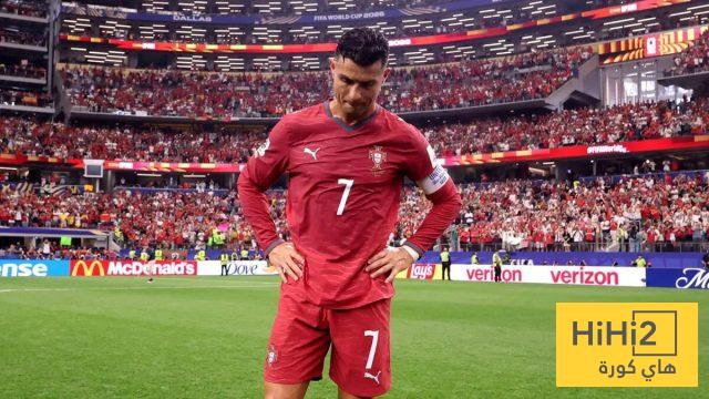 الكشف عن موعد المباراة الأخيرة لرونالدو مع منتخب البرتغال