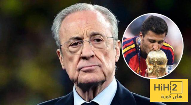 سبب جديد وراء تعاقد ريال مدريد مع رودري .. هكذا اقتنع بيريز بصفقته ..!