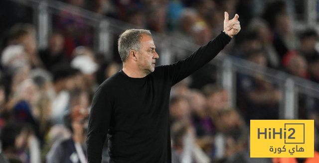 قرار حاسم من هانز فليك .. برشلونة يعرض نجمه للبيع!