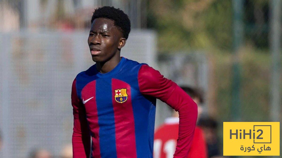 10 معلومات عن نجم برشلونة الجديد إبريما توتكارا