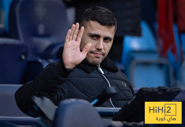 ريال مدريد يرصد هذه الميزانية لضم رودري وديوماندي هذا الصيف !