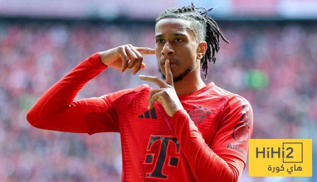 المدير الرياضي لبايرن ميونيخ يصفع ريال مدريد بشأن أوليسي!