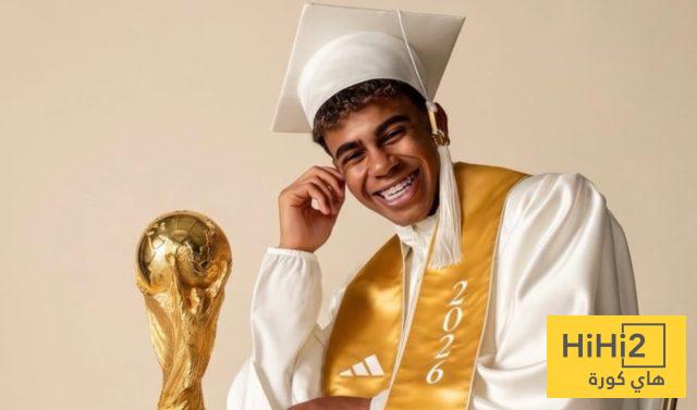 صورة .. أول تعليق من والد لامين يامال على تتويج نجله بلقب كأس العالم 2026