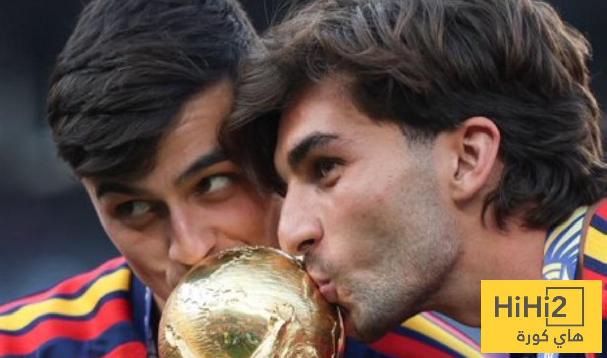 بيدري يكشف اكثر ما يميز منتخب اسبانيا