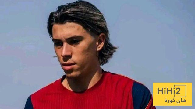 أكثر اسم لفت الانظار في مباراة برشلونة واوروبا الودية