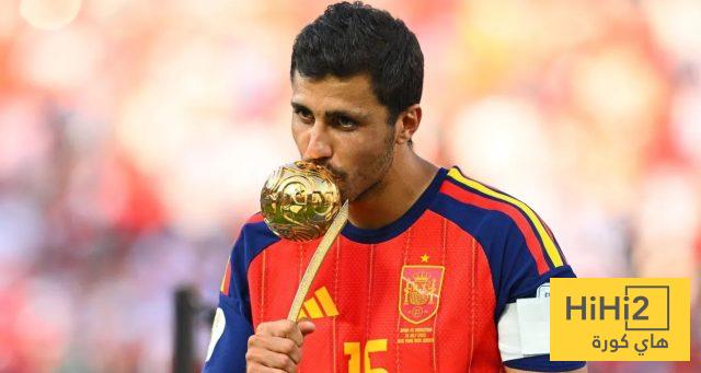 أموال باريس وضغوط برشلونة تصطدم باتفاق رودري مع ريال مدريد !