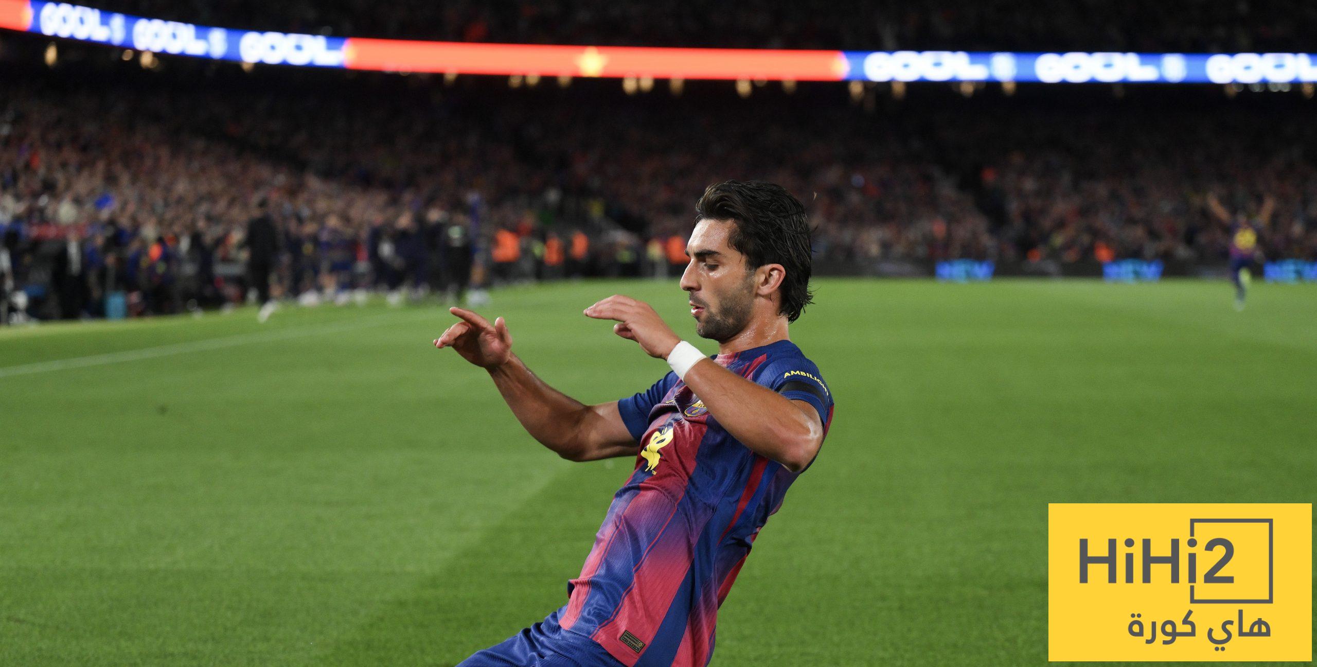 سر تمسك إدارة برشلونة بـ فيران توريس رغم زلزال الميركاتو !