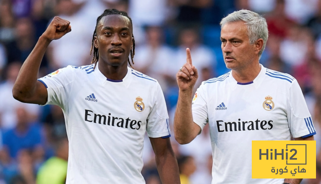 مكالمة مورينيو التي أقنعت يان ديوماندي بالانضمام إلى ريال مدريد!