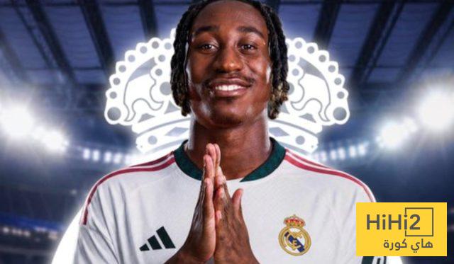ديوماندي يدخل تاريخ ريال مدريد من أوسع أبوابه لهذا السبب !