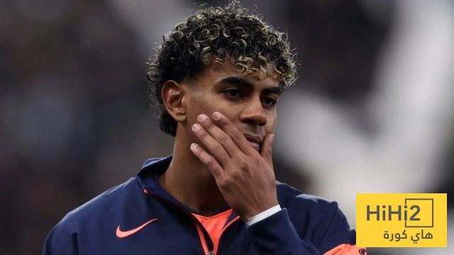 ارقام : منافسه شرسه بين صفقة ريال مدريد الجديدة ولامين يامال