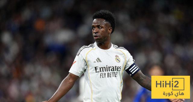 ” مصلحة فينيسيوس هي البقاء في ريال مدريد “